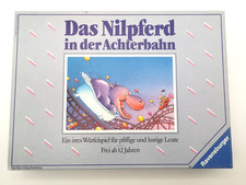 Das Nilpferd in der Achterbahn