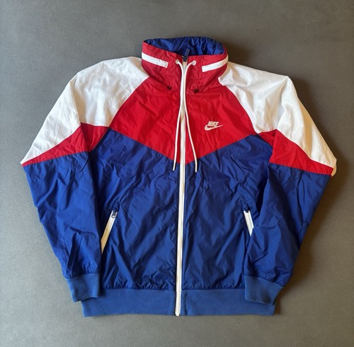 Nike vintage windbreaker - vintage, jacke