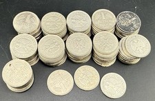 113 Deutsche Mark DM Münzen Geld Deutsch Mark Sammeln Selten