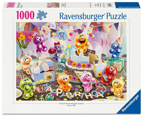 Erwachsenenpuzzle 1000 teile - 1000,