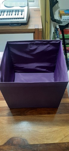 Ikea aufbewahrungsbox klappbar - aufbewahrungsbox,