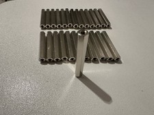 Abstandsbolzen M3 X 38 mm Innen Innen