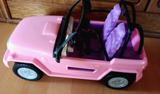 Mattel 2012 Barbie Auto Strand