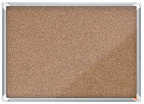 Nobo schaukasten premium plus - schaukasten,