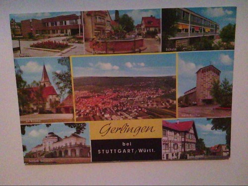 Gerlingen stuttgart - gerlingen.,