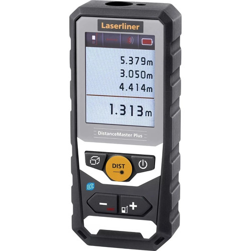 Laserliner distancemaster plus - laserliner,