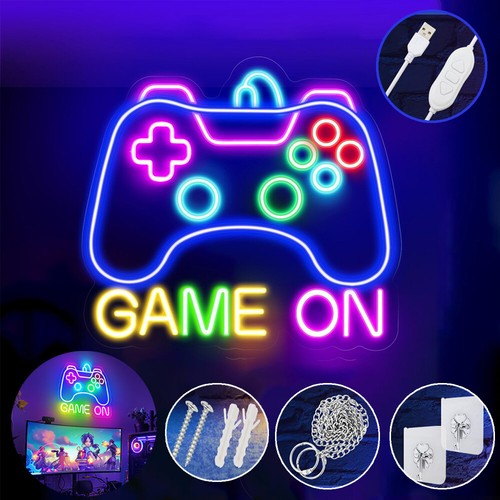 Neon leuchtreklame - neon,