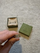 Gucci Marmont Ring dickes Band