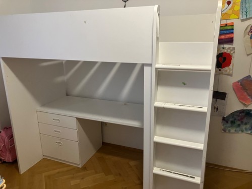 Kinder hochbett mit - kinder,