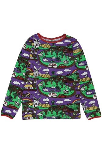 Smafolk langarmshirt mädchen - smafolk,