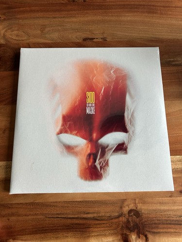 Sido ich und keine - und, maske