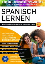 Arbeitsbuch zu Spanisch lernen