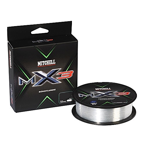 Mitchell mx3 mono - mitchell,