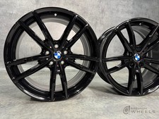 ORIGINALE BMW ALUFELGEN 19”