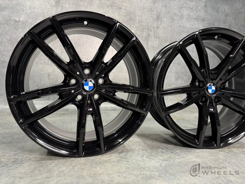Originale bmw alufelgen - originale, 19”