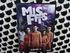 22...Misfits llll 3 DVD