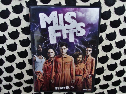 Misfits llll 3 dvd - llll,