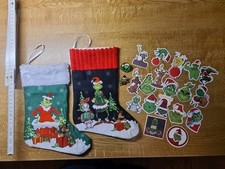 The Grinch Set