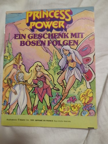 Princess power ein geschenk - of,