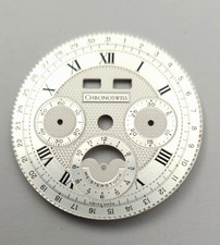 CHRONOSWISS Meisterstück