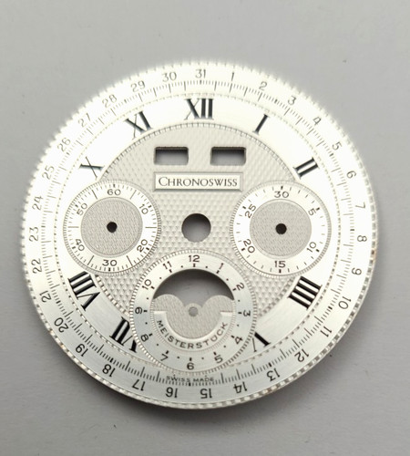 Chronoswiss meisterstück - chronoswiss,