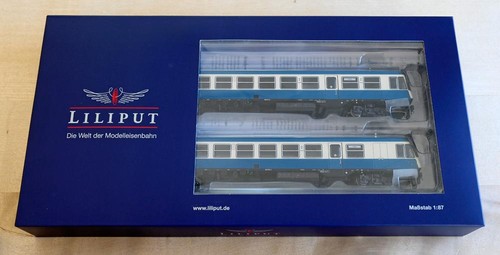 Liliput l133215 dieseltriebzug - liliput,