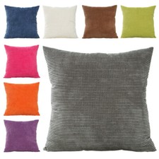 Kissenbezug Kissenhülle grau beige rosa blau lila grün Braun 50x50 40x40 40x60