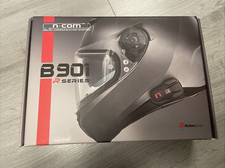 NOLAN N-COM B901 R Headset Radio Intercom NEU