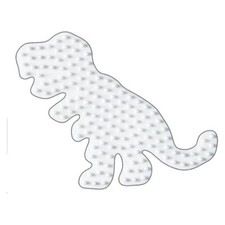 Hama Bügelperlen Stiftplatte