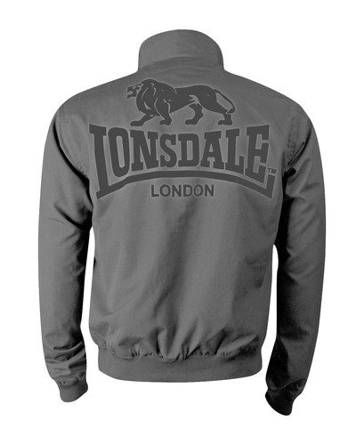 Lonsdale classic jacket acton - classic,