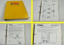 Irion Gabelstapler Serviceinformationen Kundendienst Technische Mitteilungen