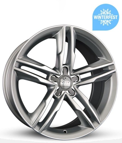 Wie audi alufelgen 8x19 - wie,