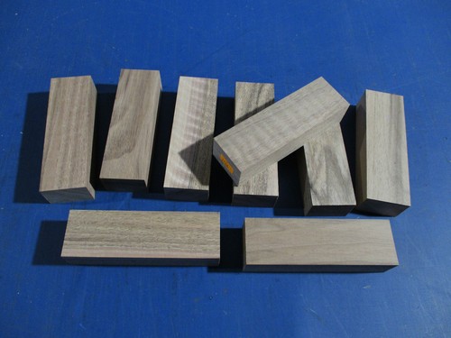 Walnussbaum messergriffblock - walnussbaum,