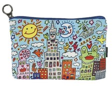 James Rizzi  Kosmetiktasche