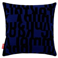 Kissen letters muster - kissen,