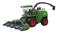 RC MAISHÄCKSLER FELDHÄCKSLER