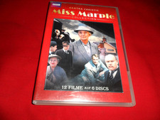 6 DvD - Agatha Christie - Miss