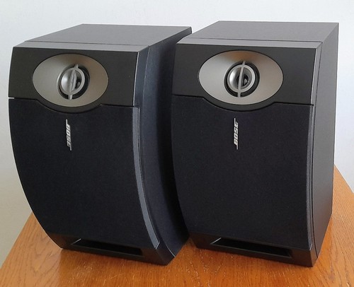 Bose 201 lautsprecher - bose,