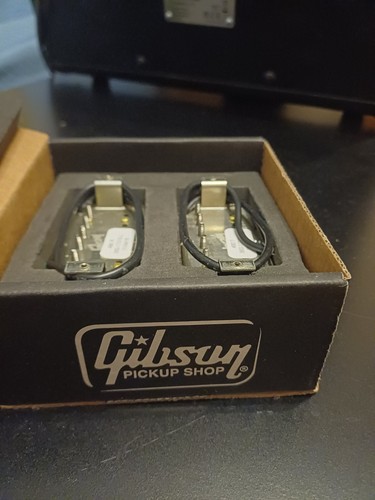 Gibson 490r 490t - &, humbucker
