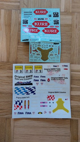Modellbausatz 25 decals - modellbausatz,