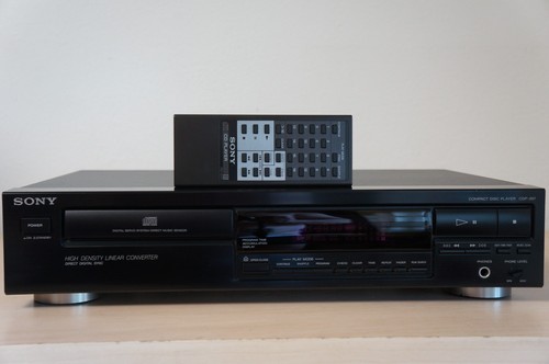 Sony cdp 297 fi - sony, cdp-297