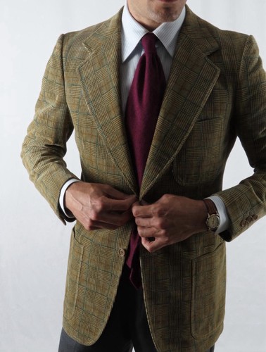Rubinacci blazer - rubinacci,