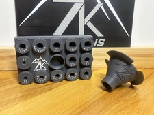 Powder Funnel, anti static. 13