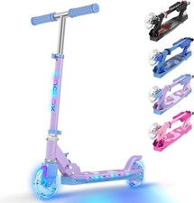 LED Cityroller Kinderroller