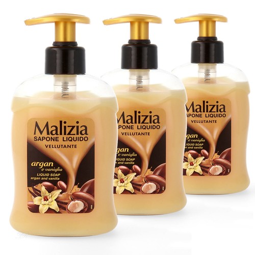 Malizia vanille und argan - malizia,