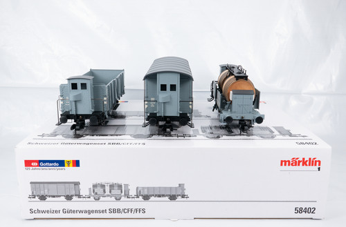 Märklin 58402 set - 58402, mit