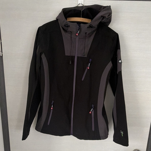 Ock damen softshelljacke kurz - ock,