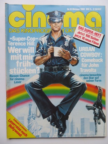 Cinema terence hill - nr, 29,terence
