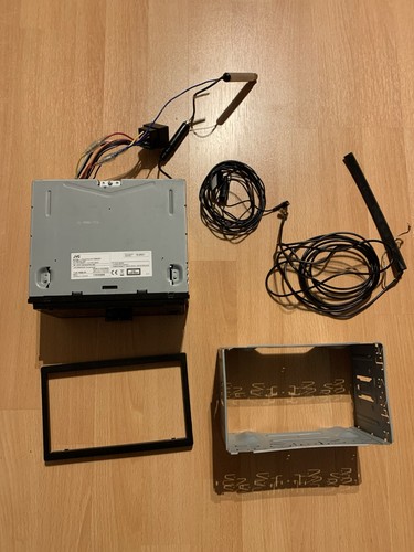 Autoradio jvc db93bt - autoradio,