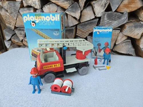 Playmobil 3236 3366 - x,
